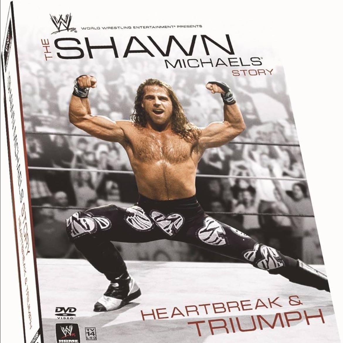 WWE: The Shawn Michaels Story - Heartbreak & Triumph - 2007