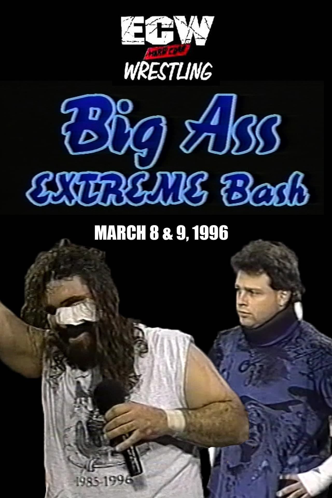 ECW Big Ass Extreme Bash - 1996