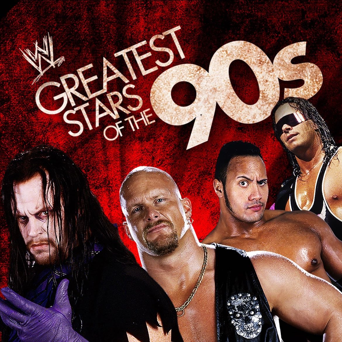 WWE: Greatest Stars Of The 90's - 2013