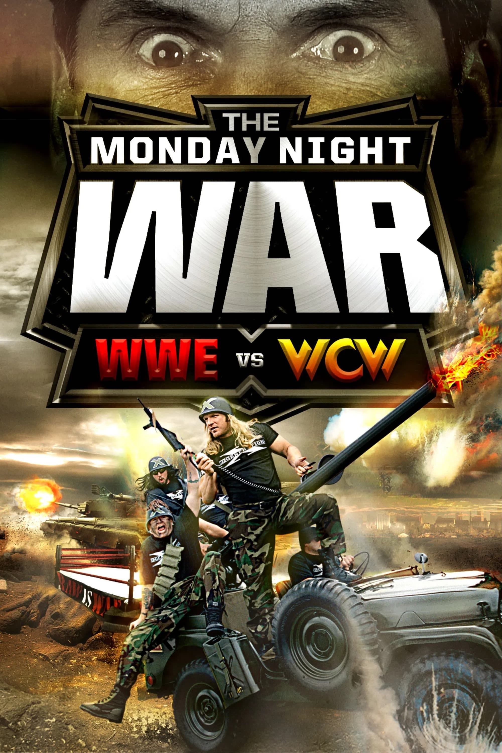 The Monday Night War: WWE vs. WCW - 2014
