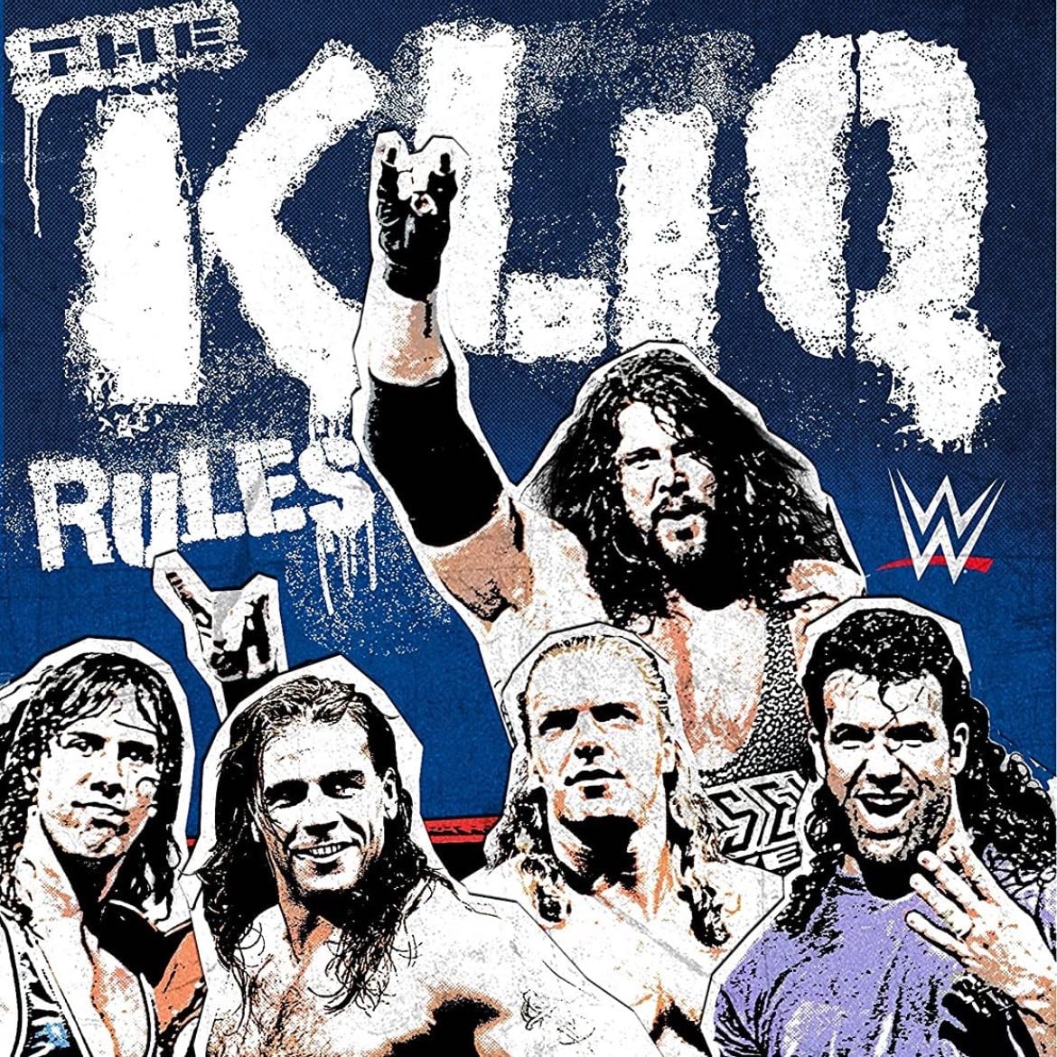 WWE: The Kliq Rules - 2015