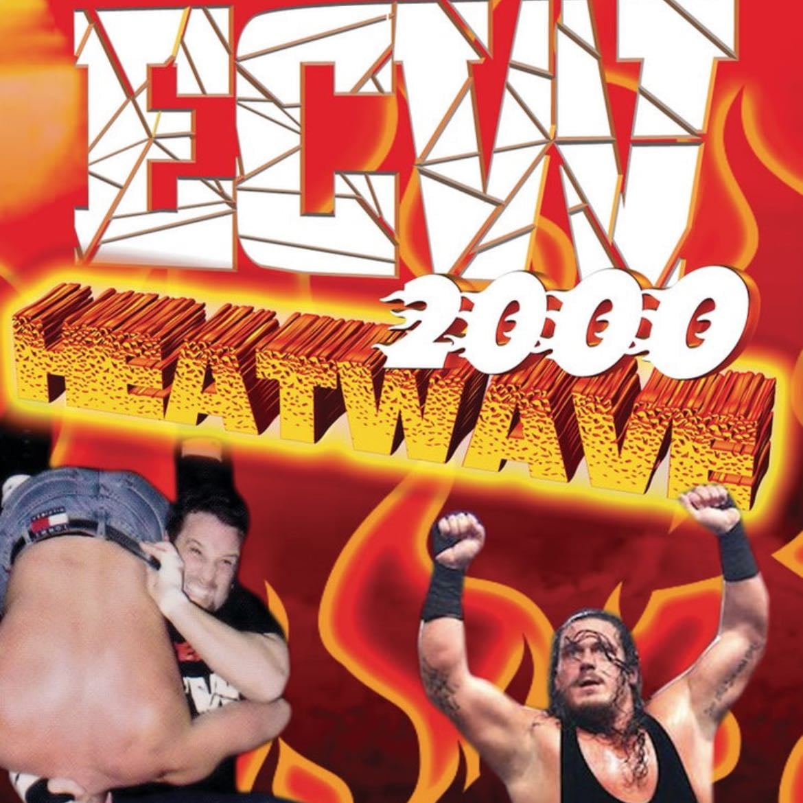 ECW Heat Wave 2000 - 2000