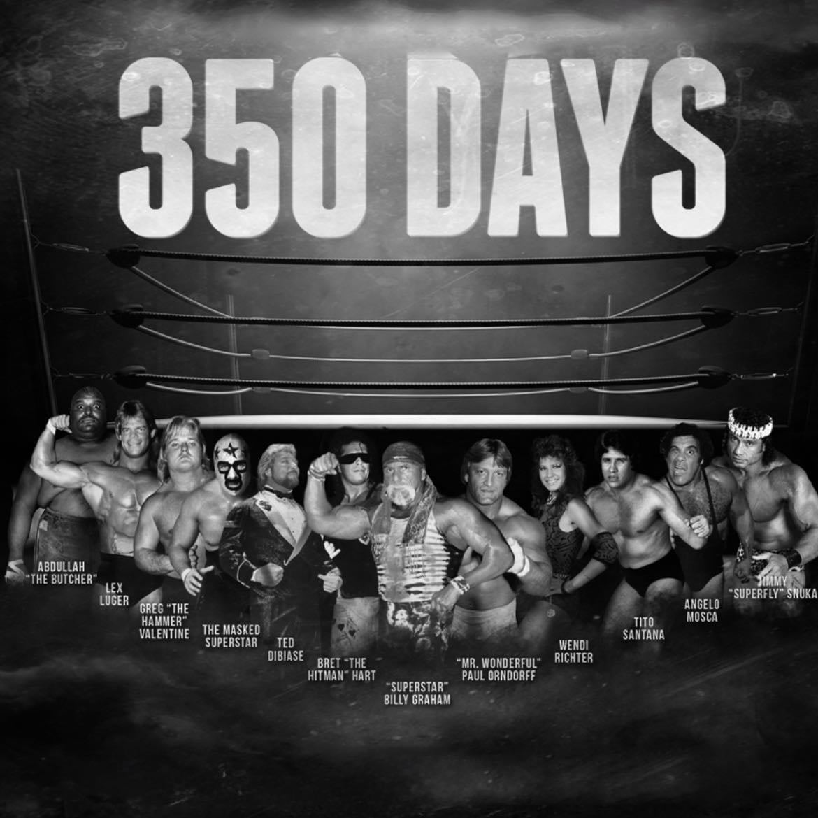 350 Days - Fulvio Cecere · 2019