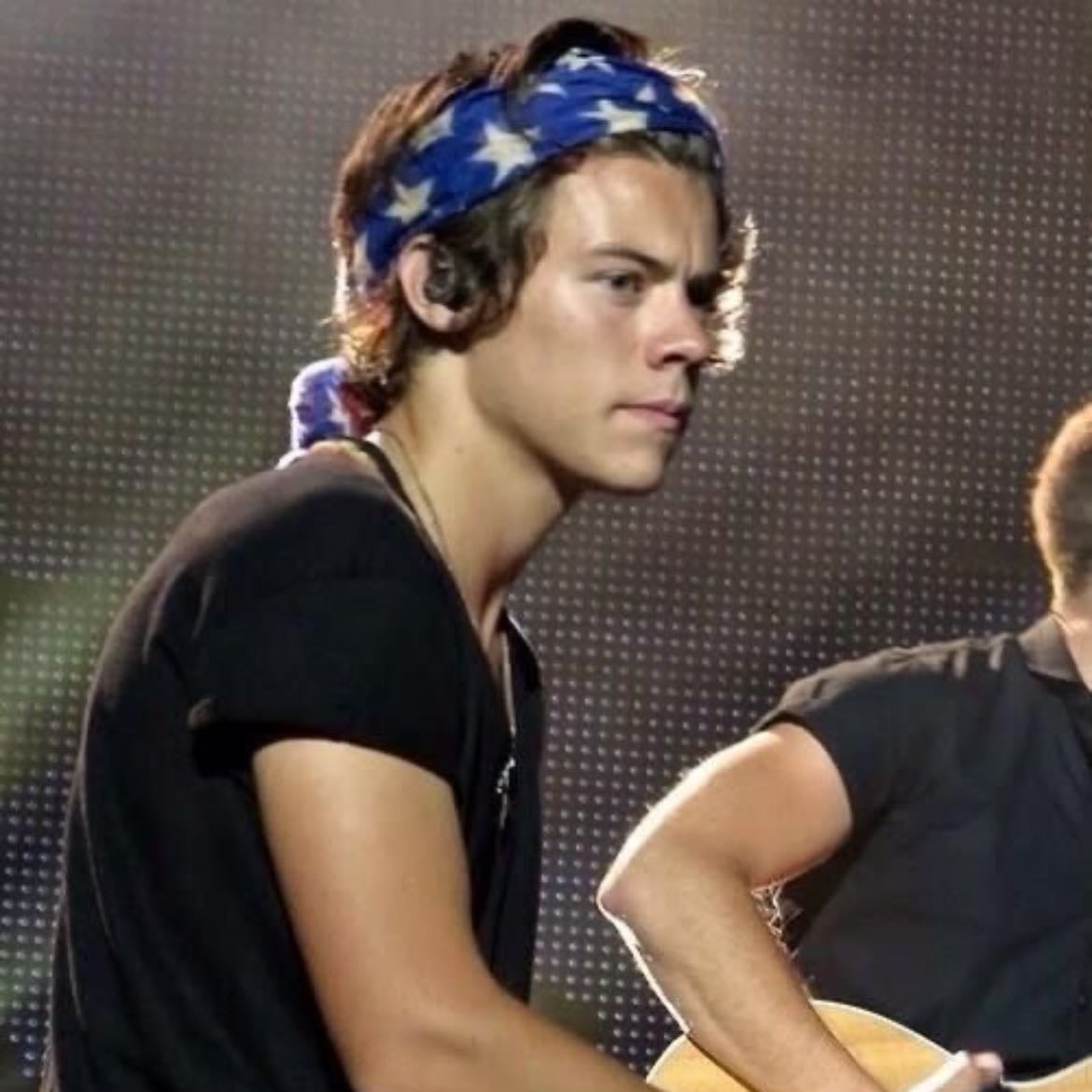 america bandana