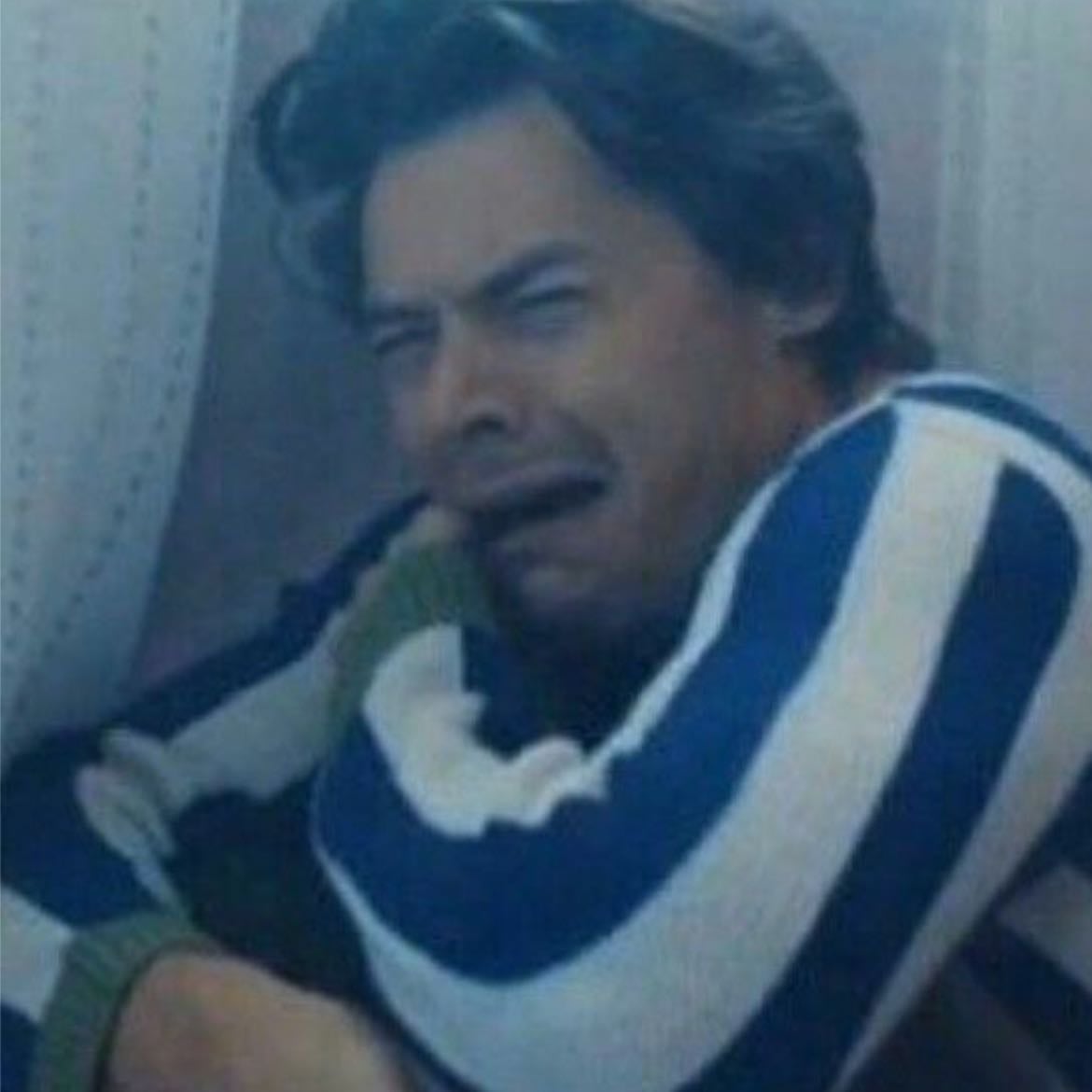 âi cry in a cool wayâ