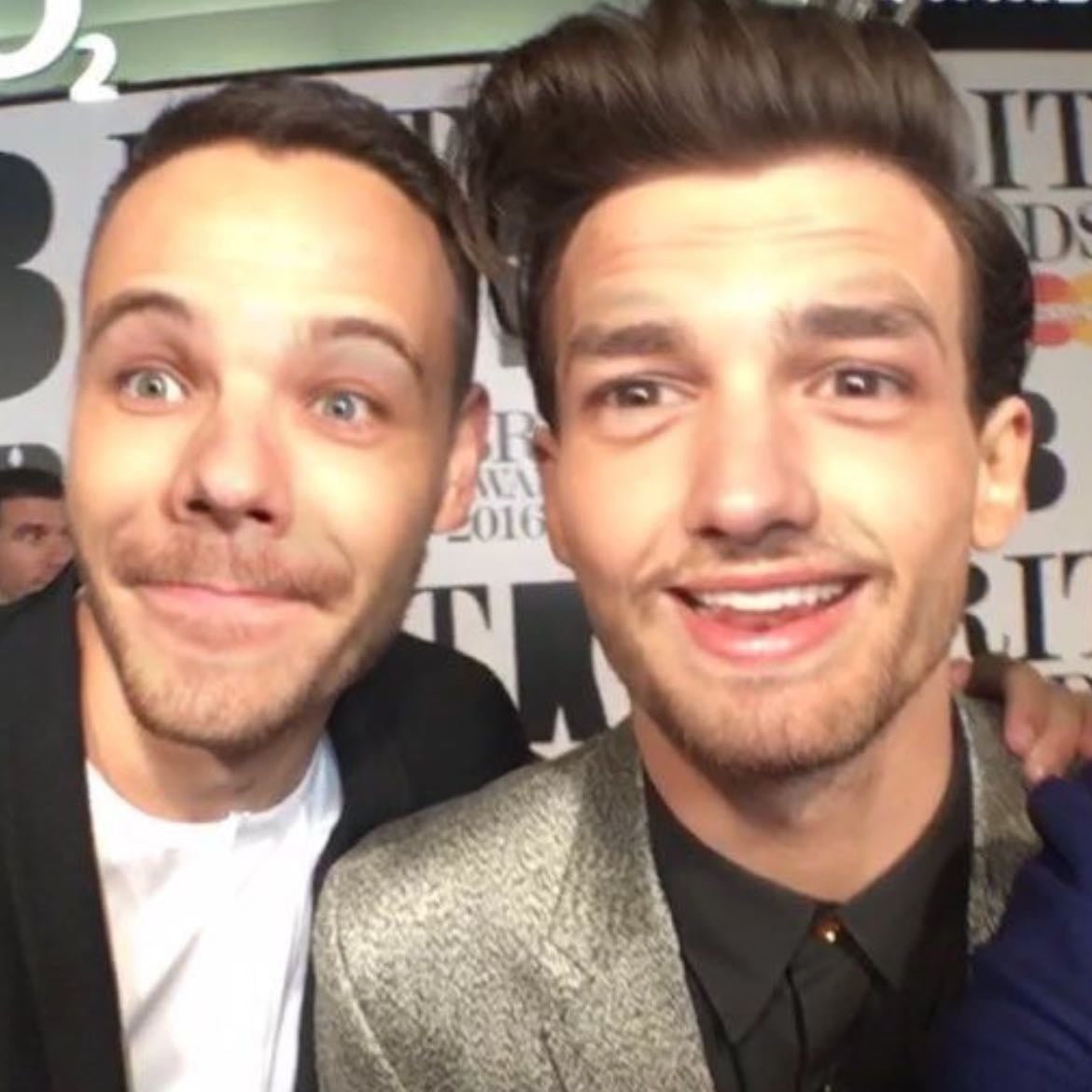 âliam iâve never seen you look so goodâ
