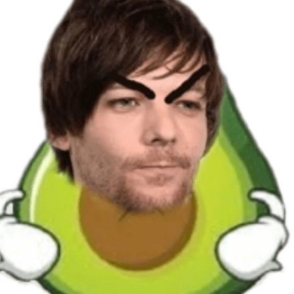 âi fookin hate avocadosâ