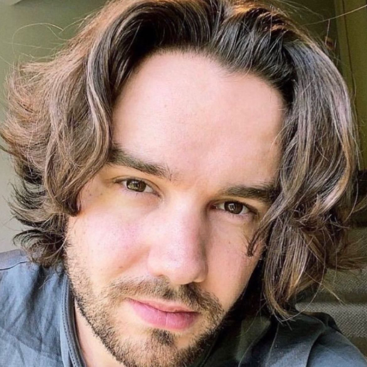 long hair