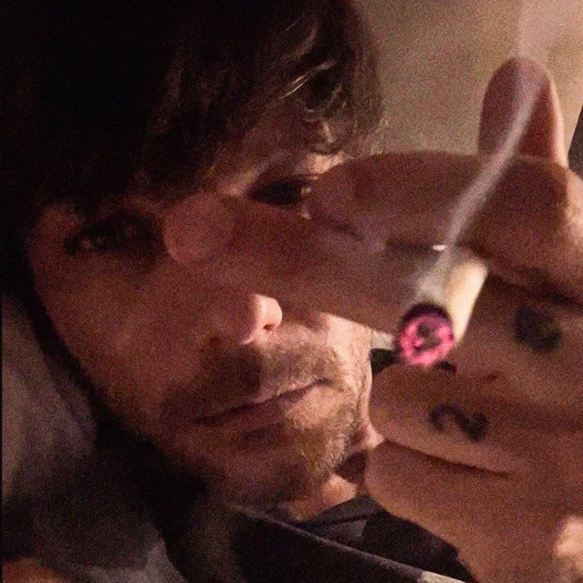 louis: âyeah full of watches and bitchesâ - harry: âthese two went to a gangster partyâ