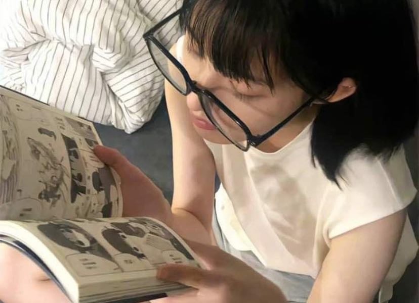 manga - Books hypelist by Nela Kysela