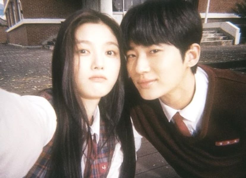 k-drama - Movies hypelist by Nela Kysela