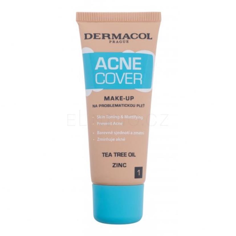 Dermacol Acnecover Makeup (Shade 1)
