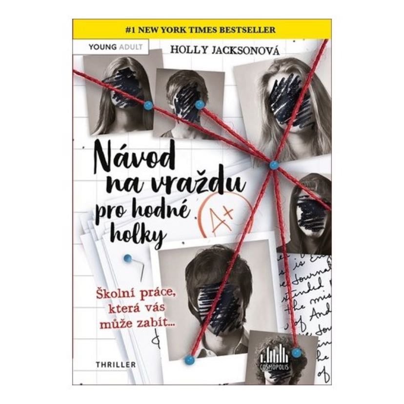Návod Na Vraždu Pro Hodné Holky - Jacksonová Holly · 2020