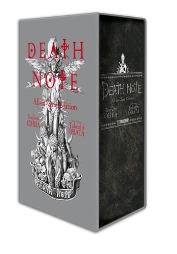 Death Note All-in-One Edition - Tsugumi Ohba · 2023
