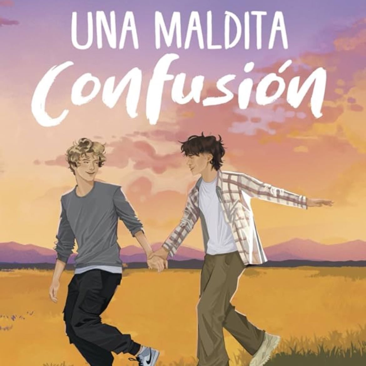 Una maldita confusión - América Rodas