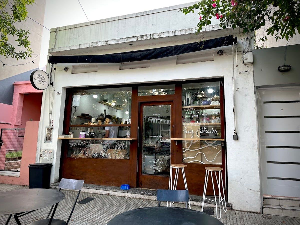 Demente baker’s house