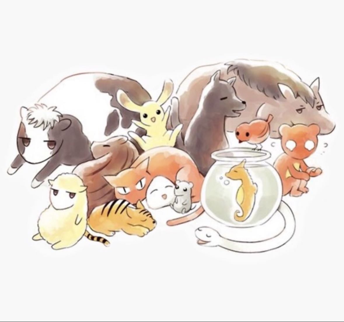 animes - Movies hypelist by Nikolina Kujundzic
