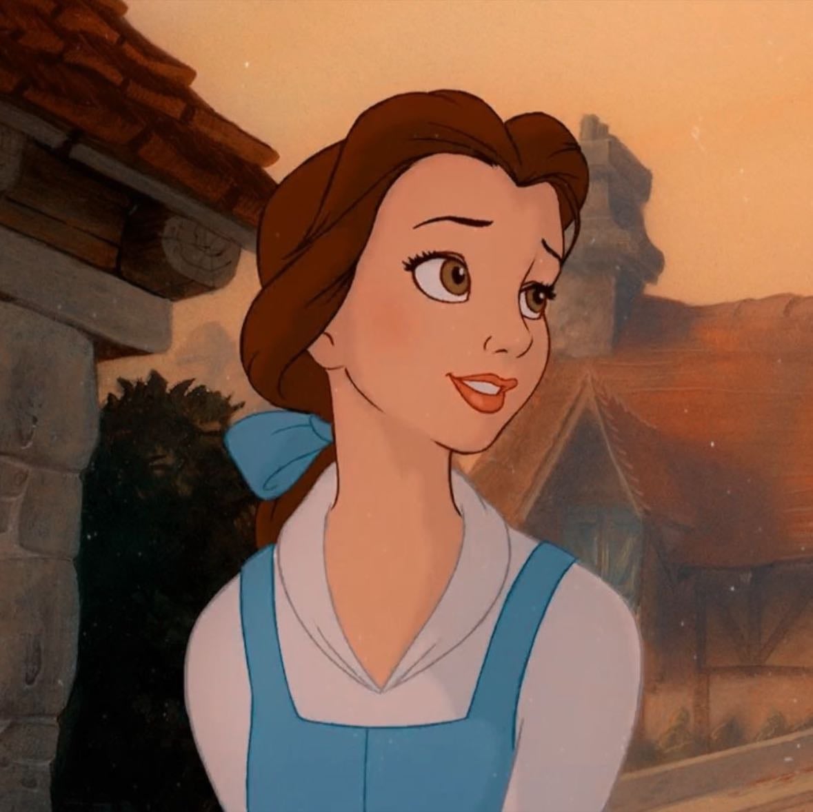 Belle - Beauty and the Beast