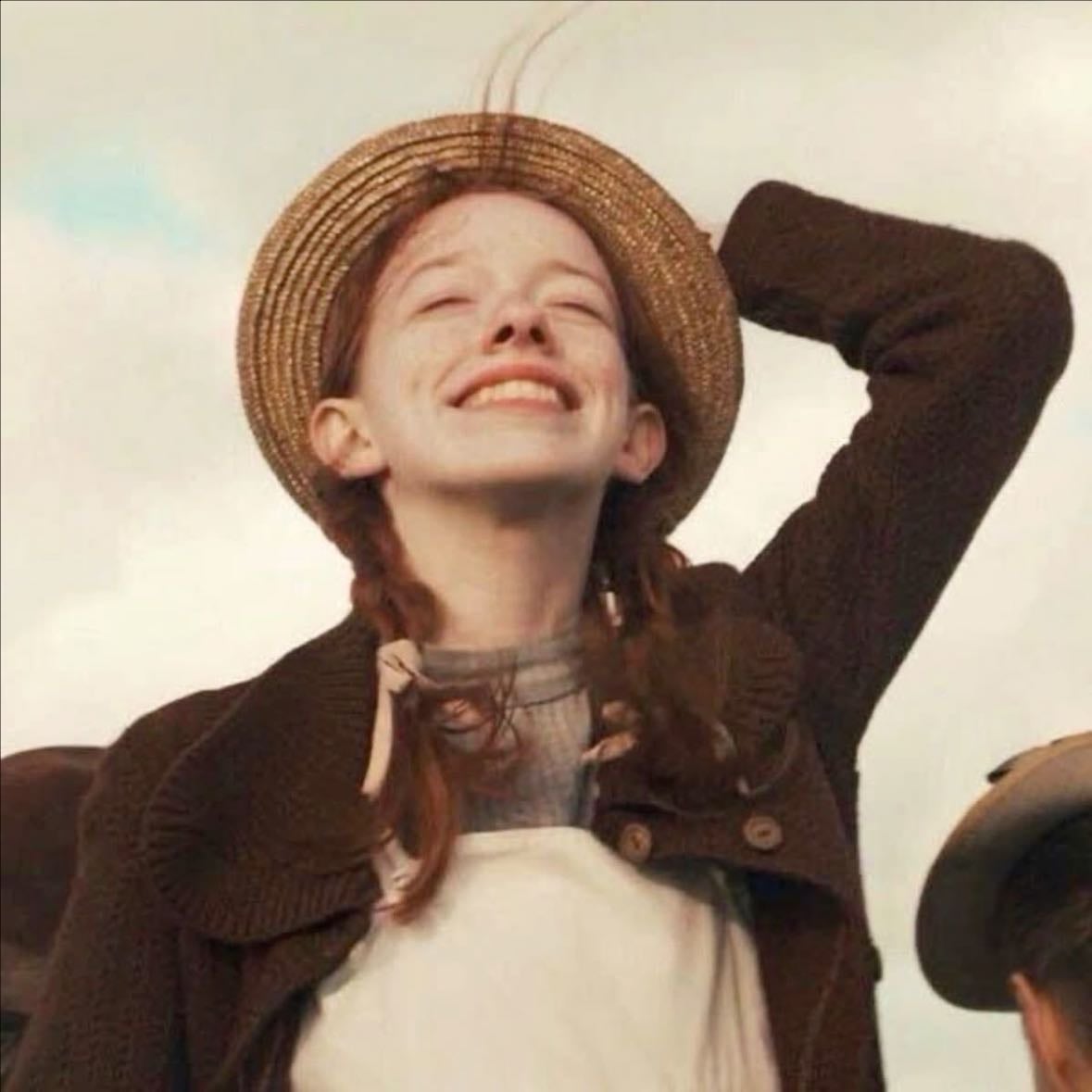 Anne Shirley Cuthbert - Anne with an βeβ