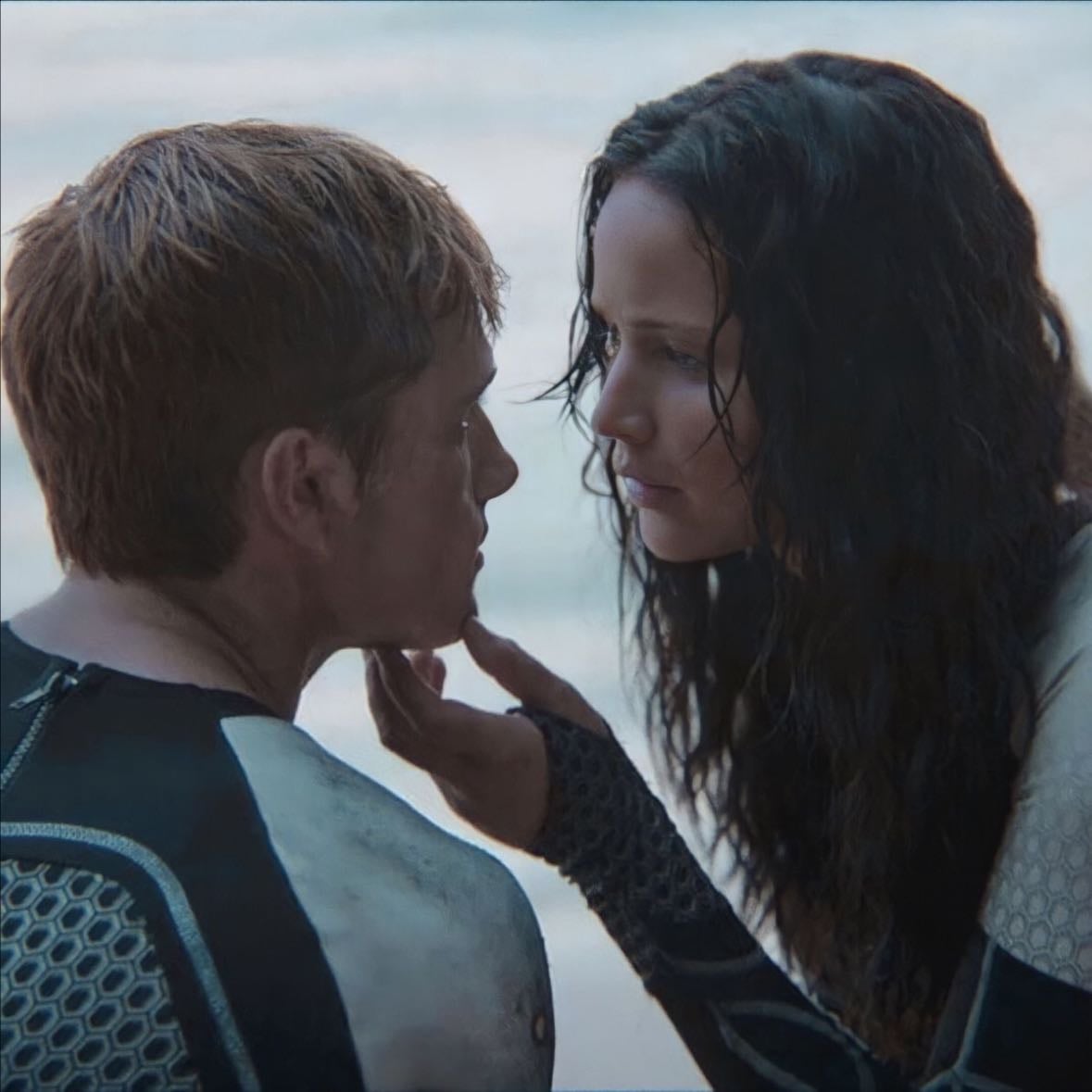Katniss Everdeen&Peeta Melark - Hunger Games