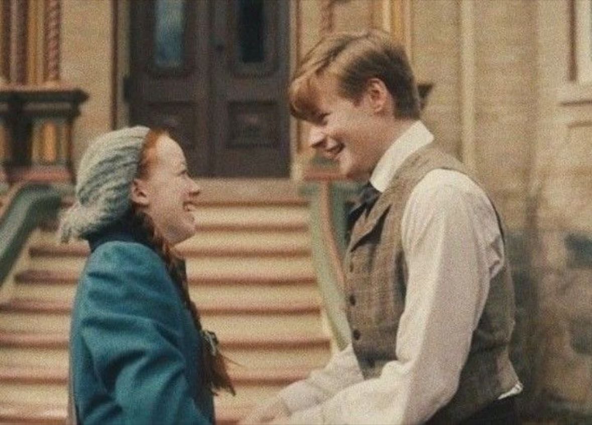 Cole Mackenzie&Anne Shirley Cuthbert - Anne with an e