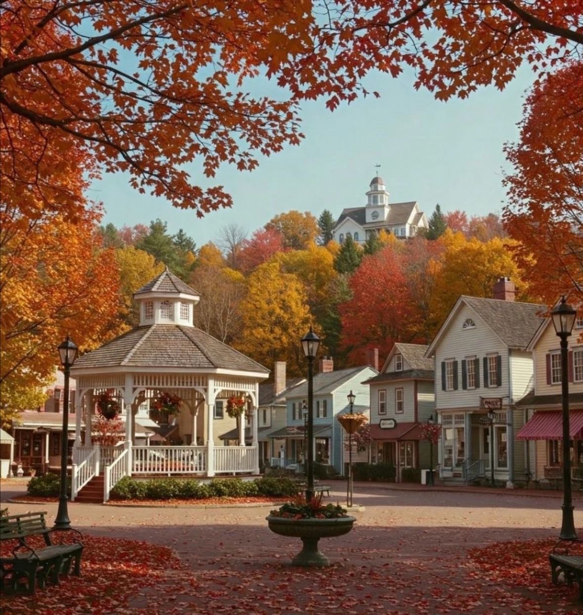 Stars hollow
