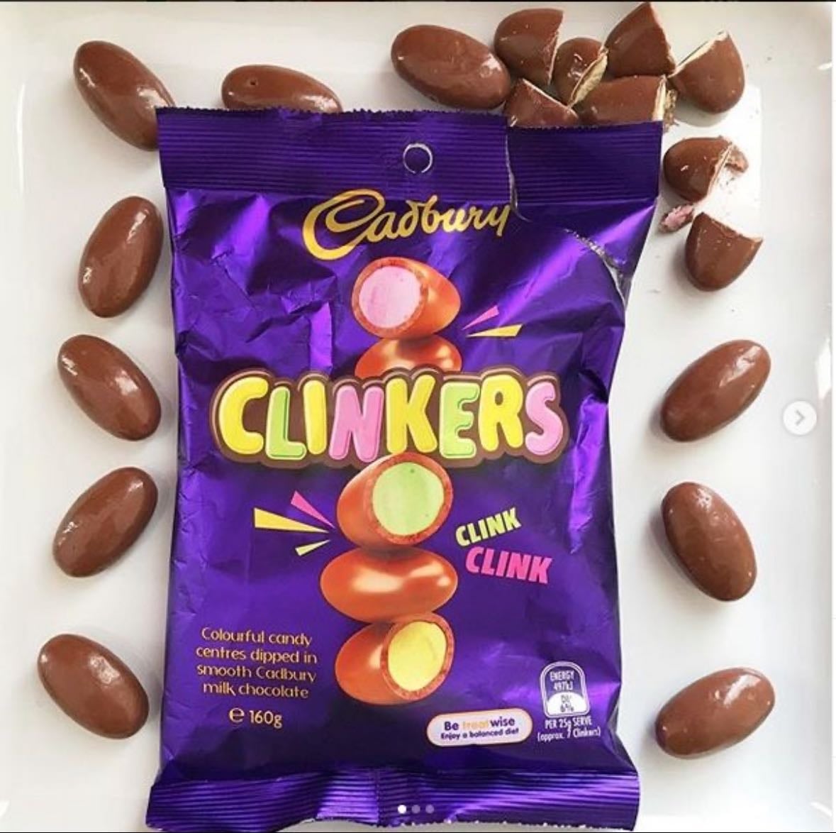 Clinkers