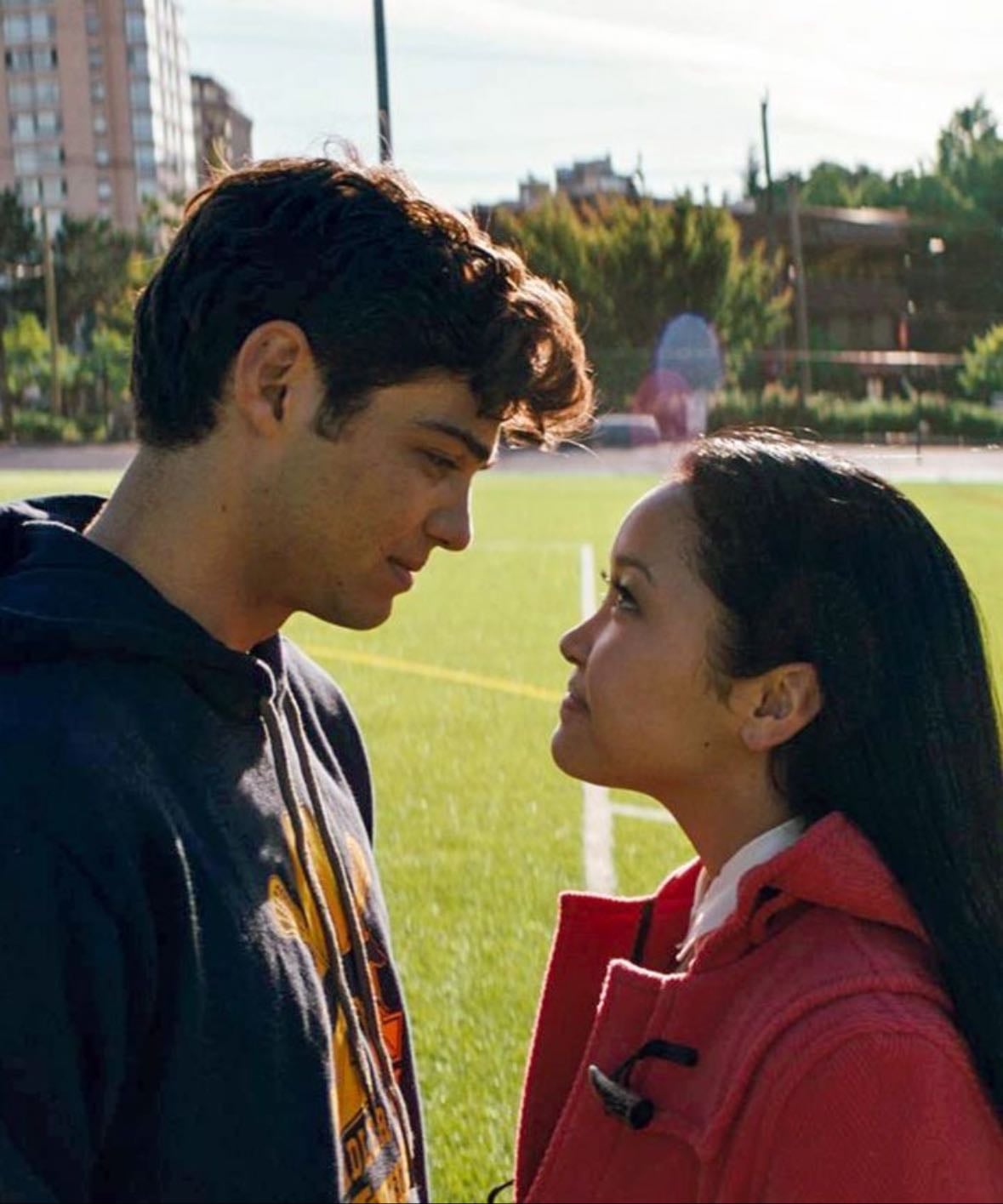 Lara Jean&Peter Kavinsky - To all the boys I’ve loved before