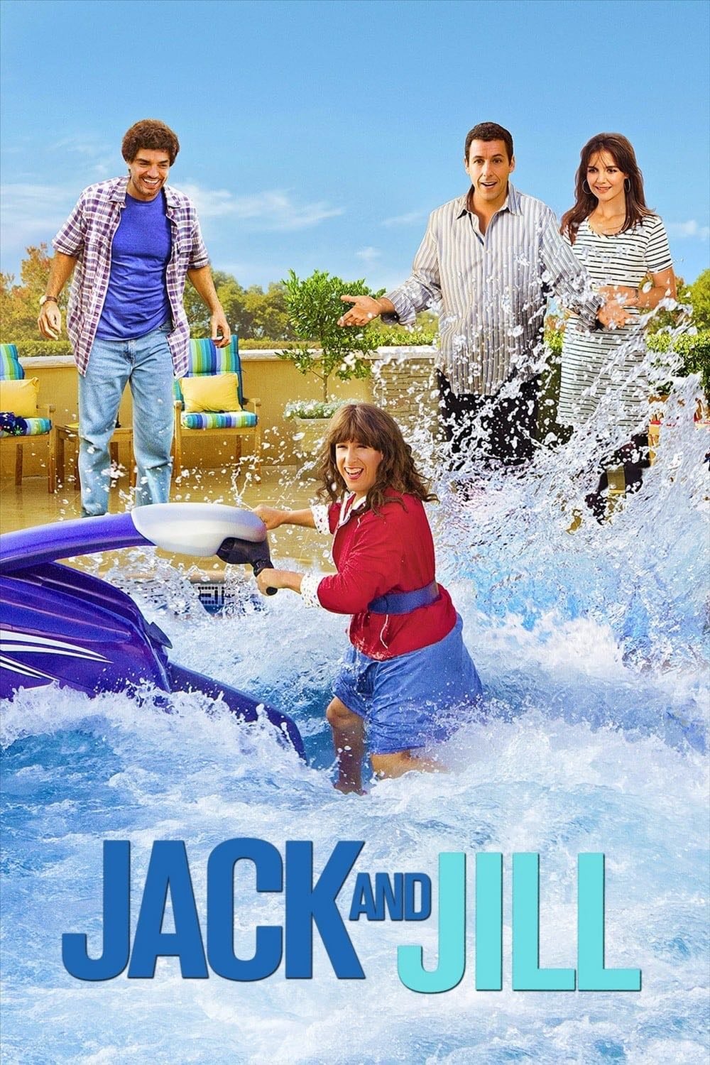 Jack and Jill - Dennis Dugan · 2011