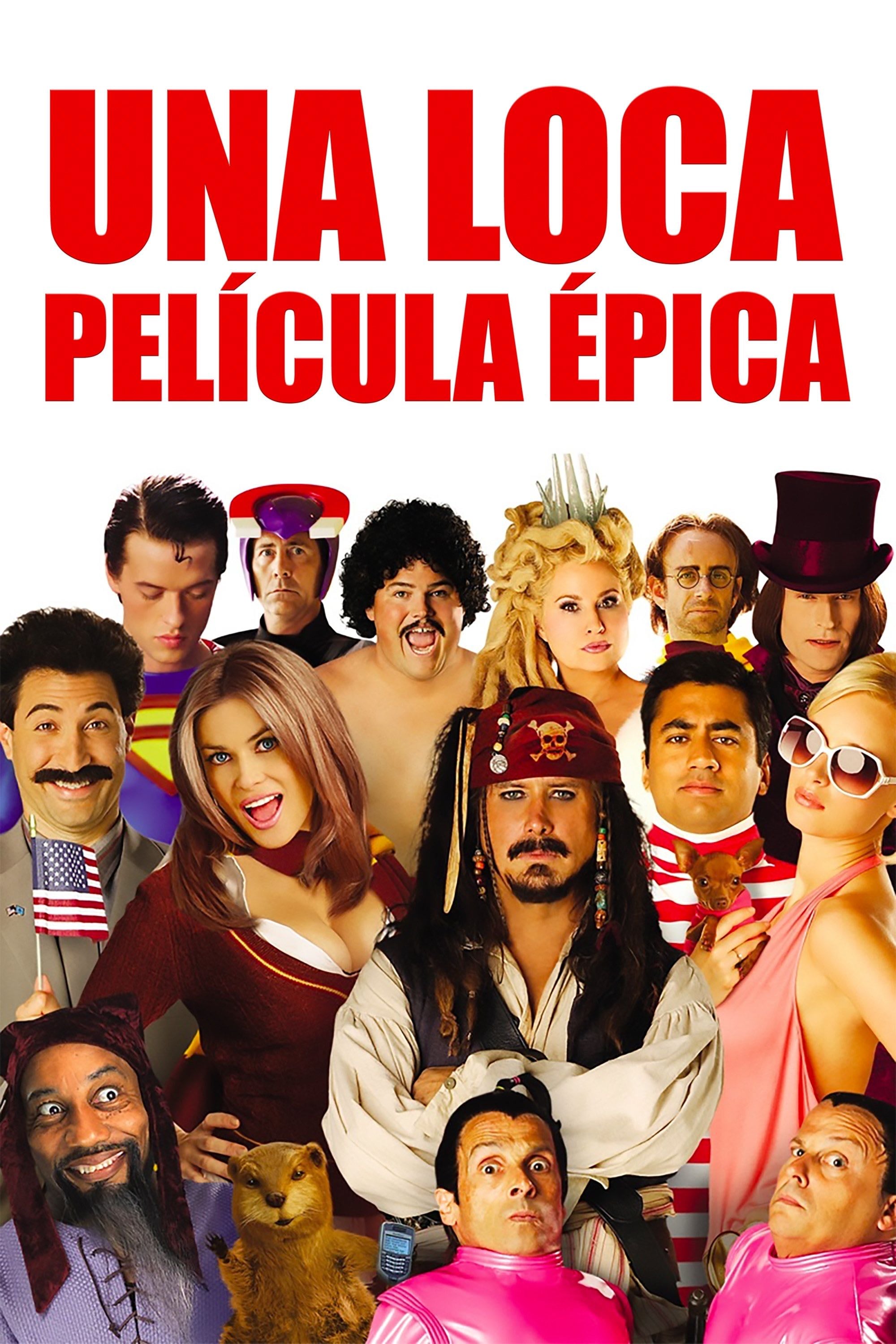 Epic Movie - Jason Friedberg · 2007