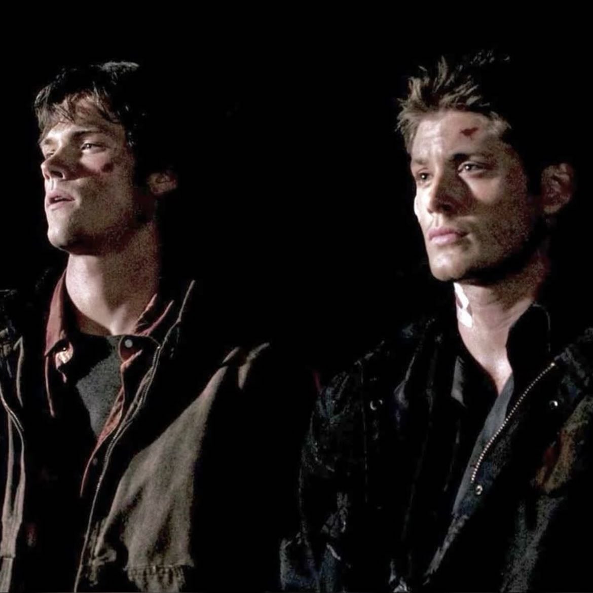 sam & dean - supernatural