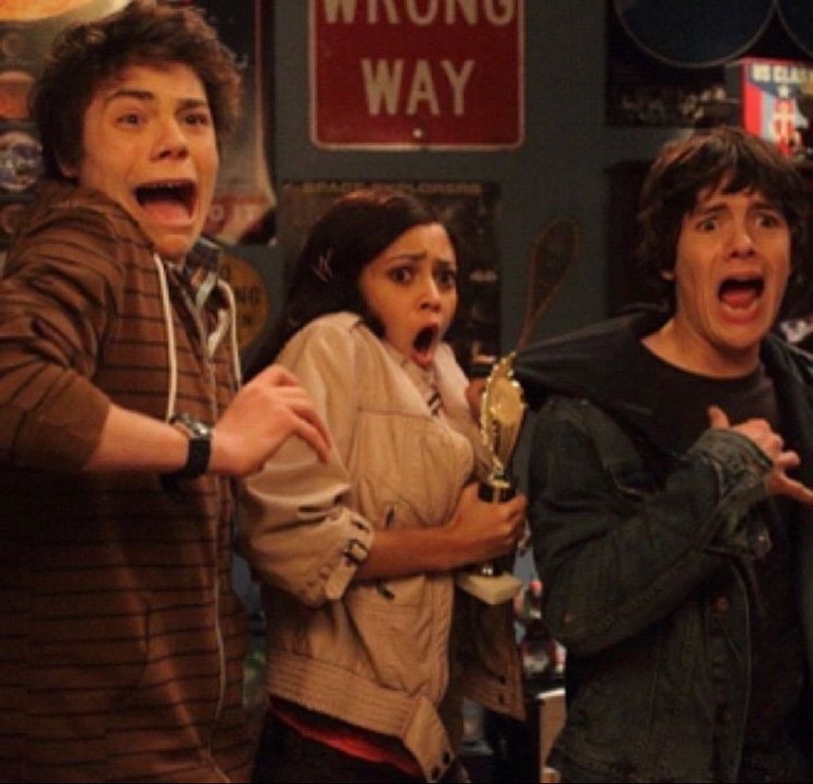 my babysitter’s a vampire - 2011