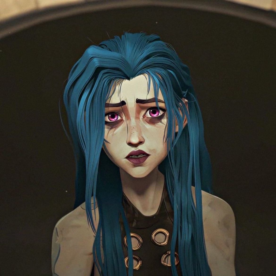 jinx - arcane