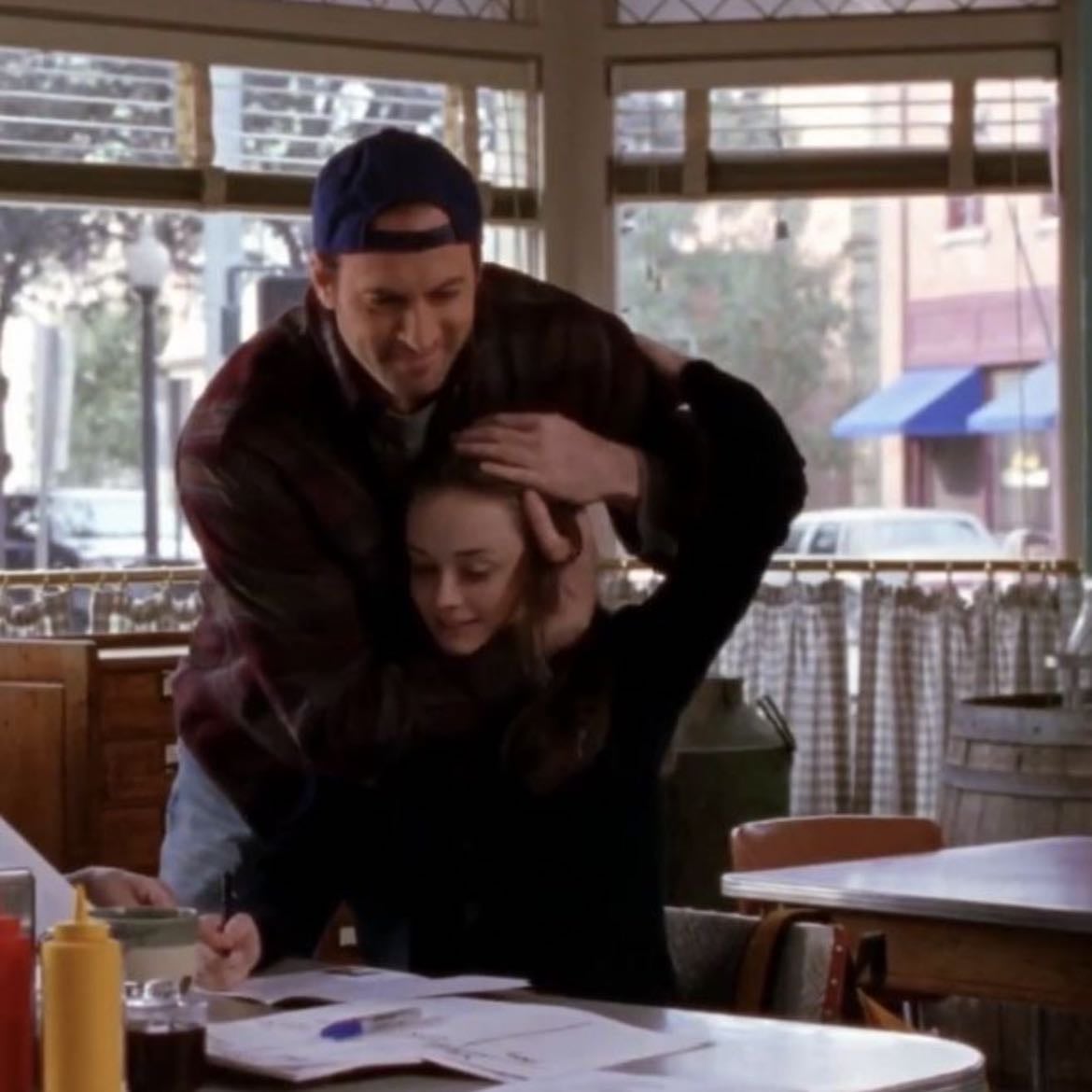 luke and rory