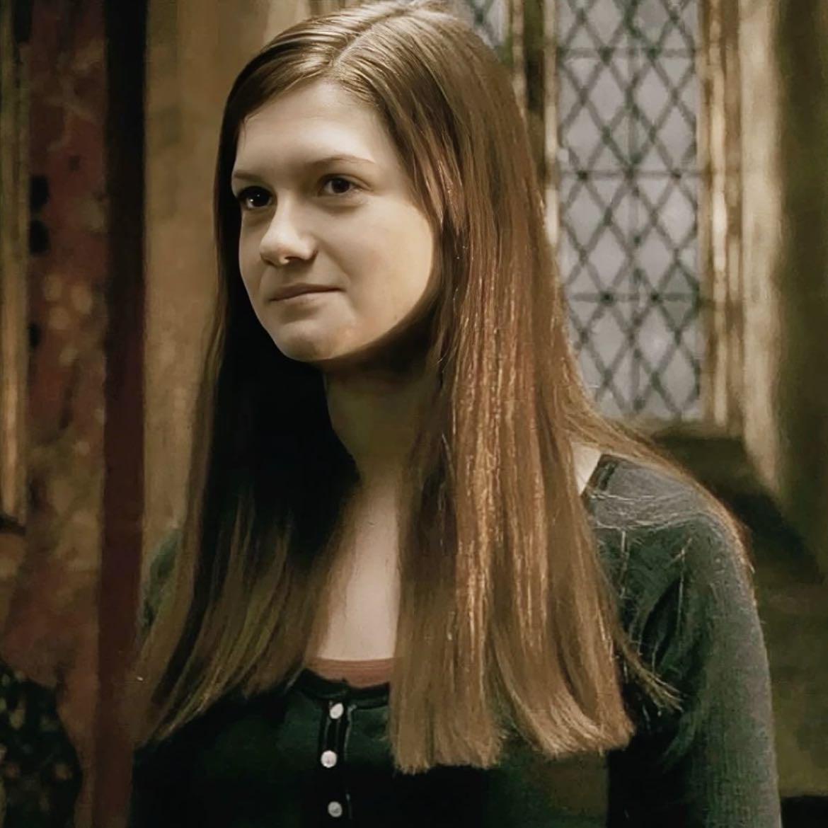 ginny weasley - harry potter