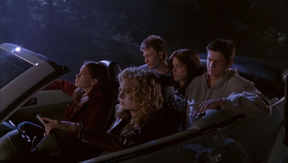 one tree hill - 2003