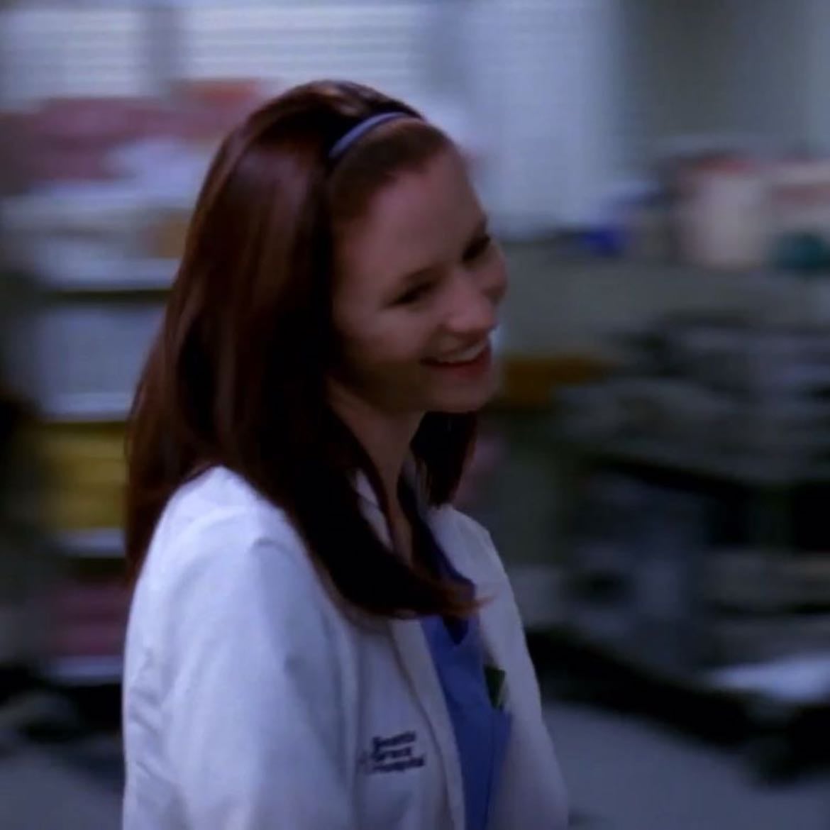 lexie grey