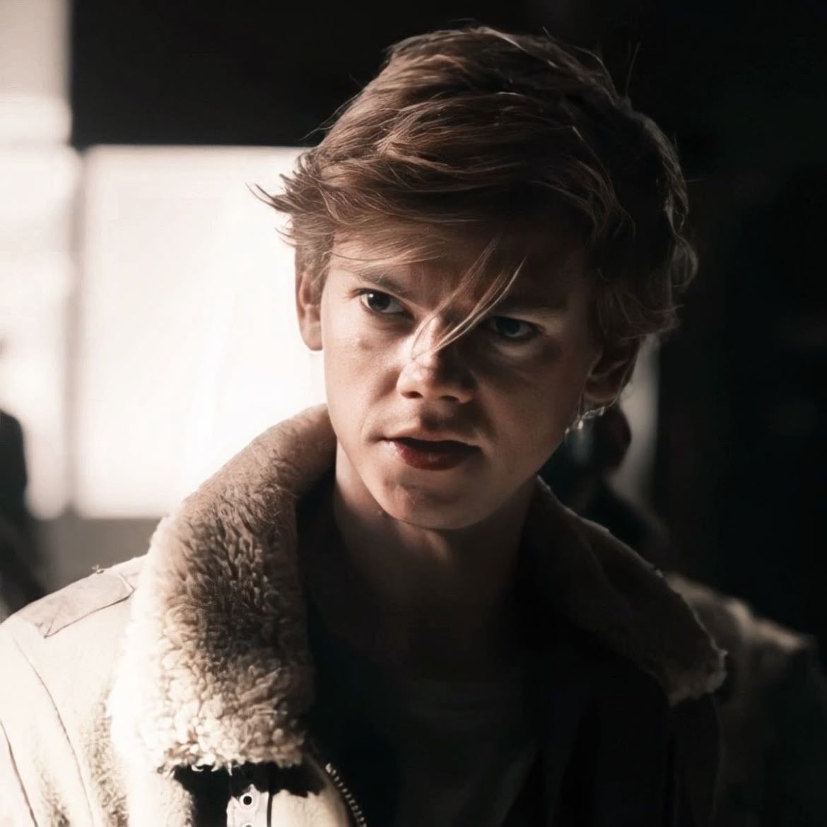 newt - maze runner