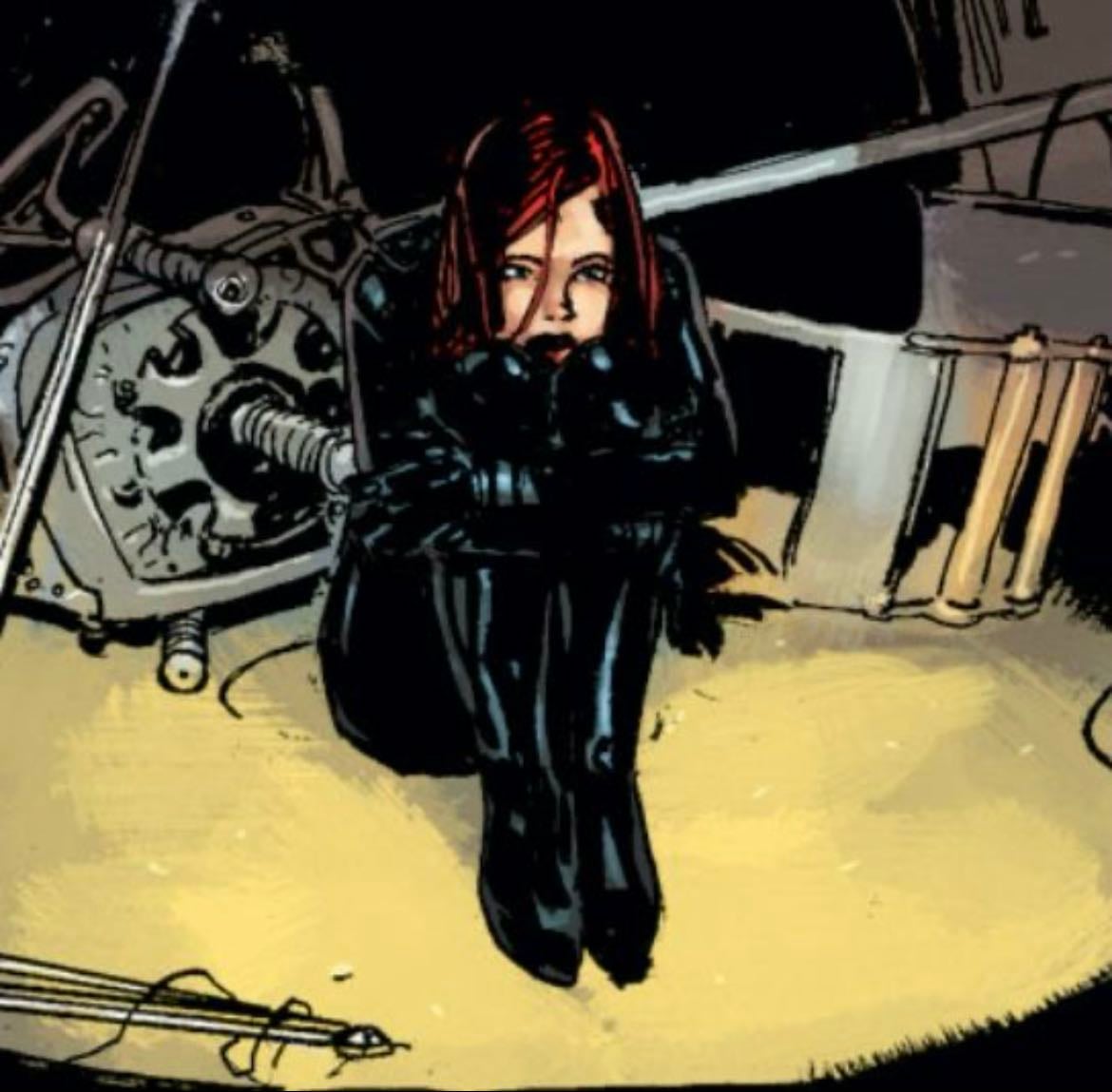 black widow