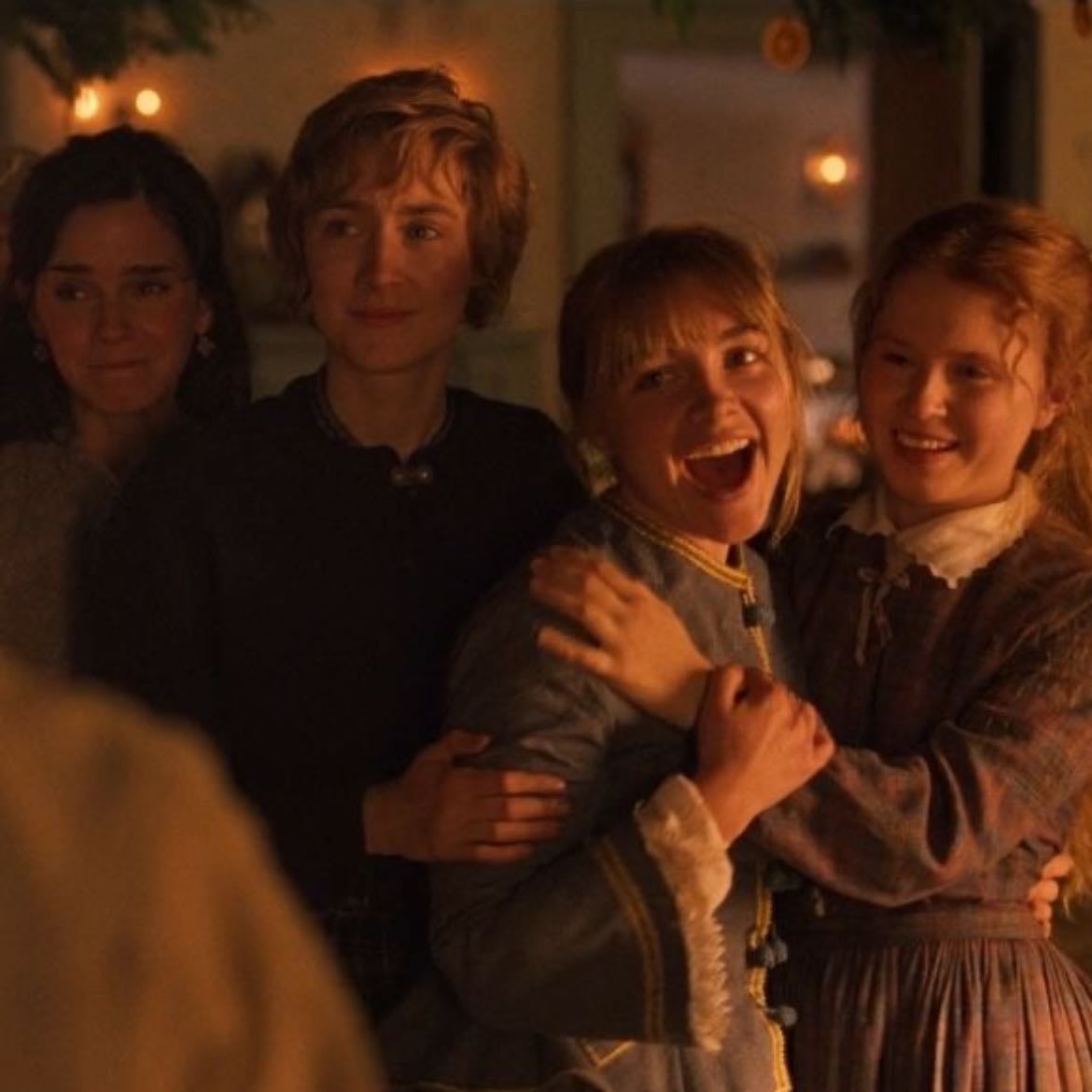 the march sisters