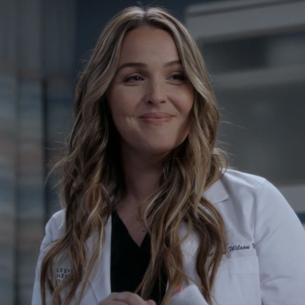 jo wilson - greys anatomy
