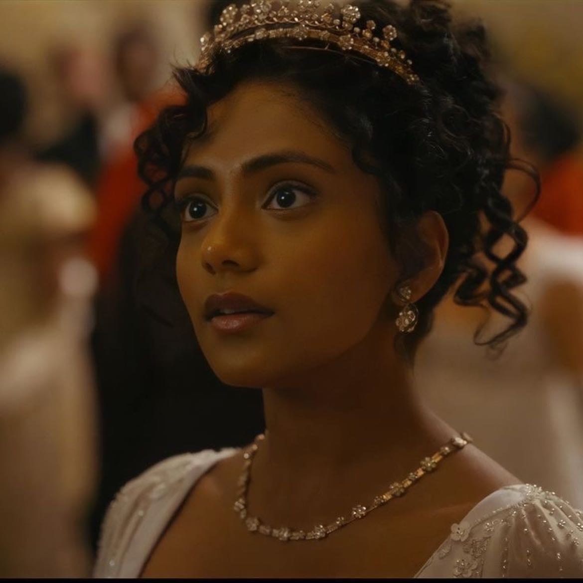 edwina sharma - bridgerton