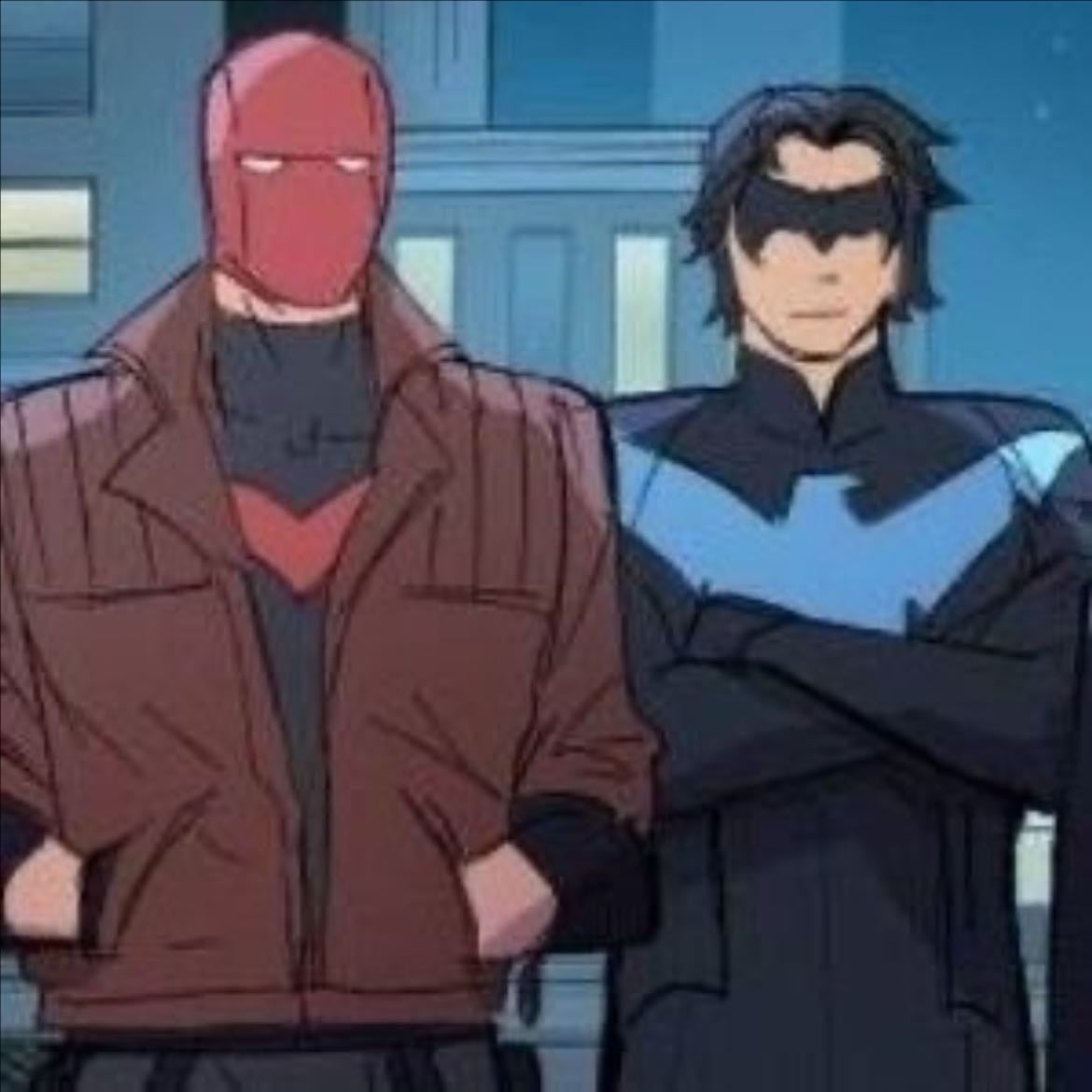 dick & jason