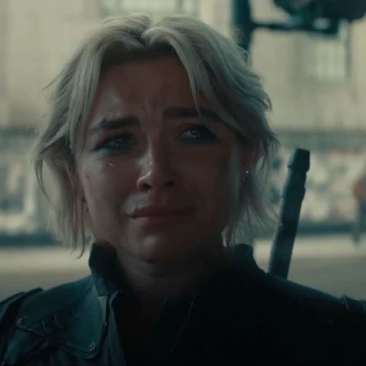 thunderbolts* - yelena telling alexei that she feels so alone and pouring out her grief