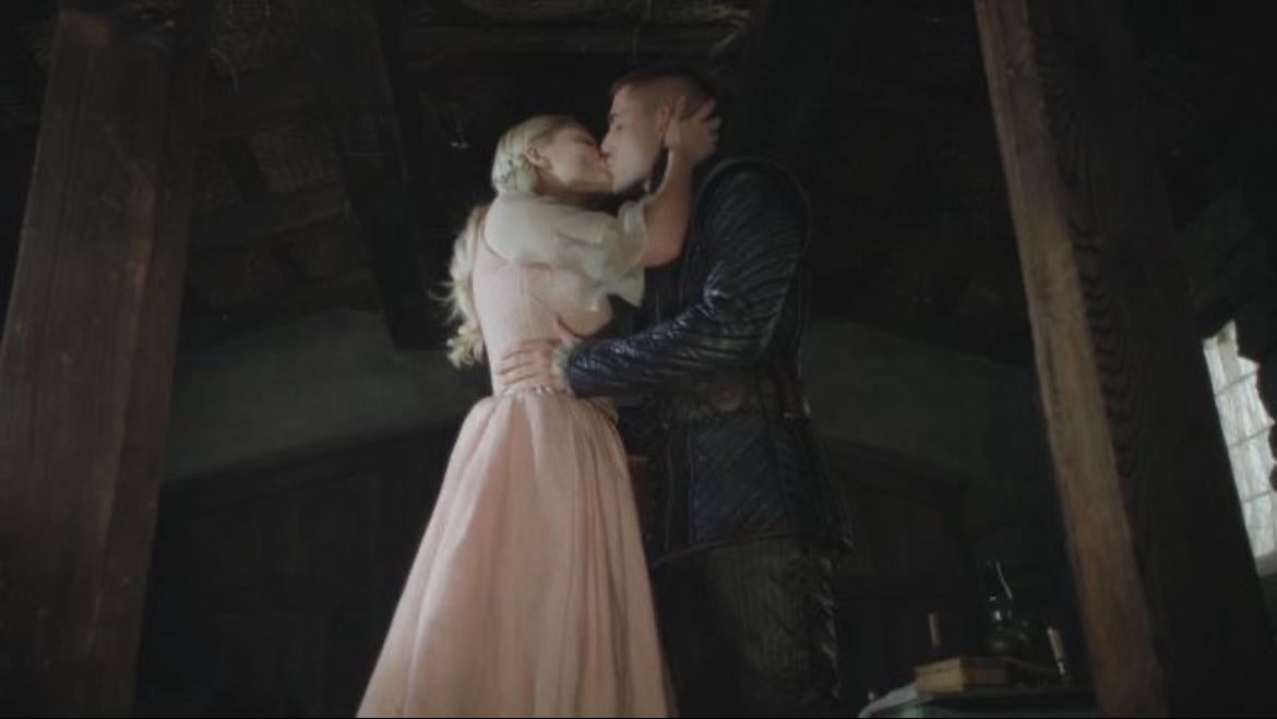 will & anastasia