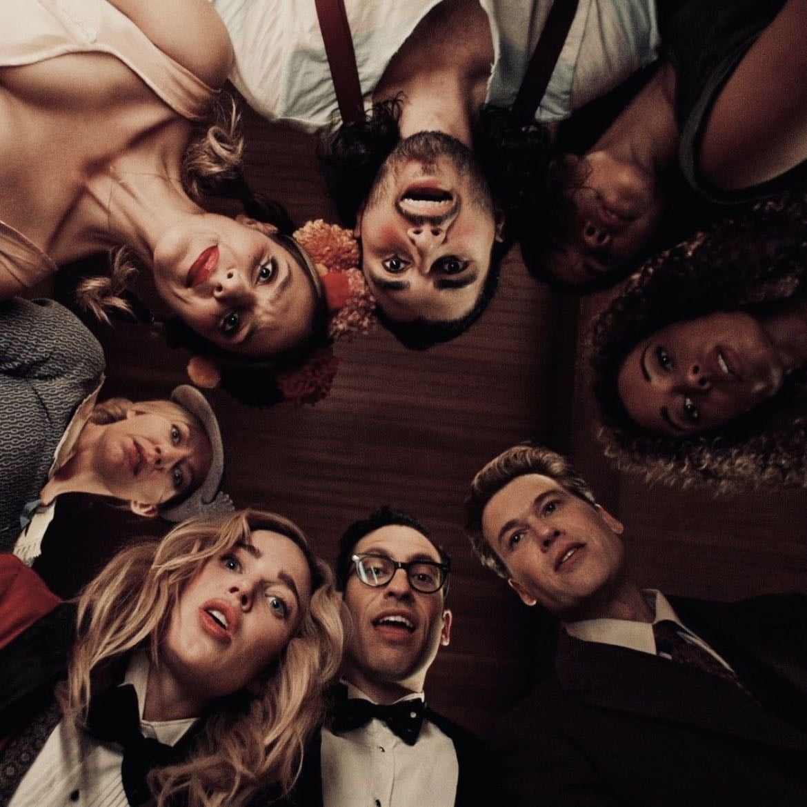 dc’s legends of tomorrow - 2016