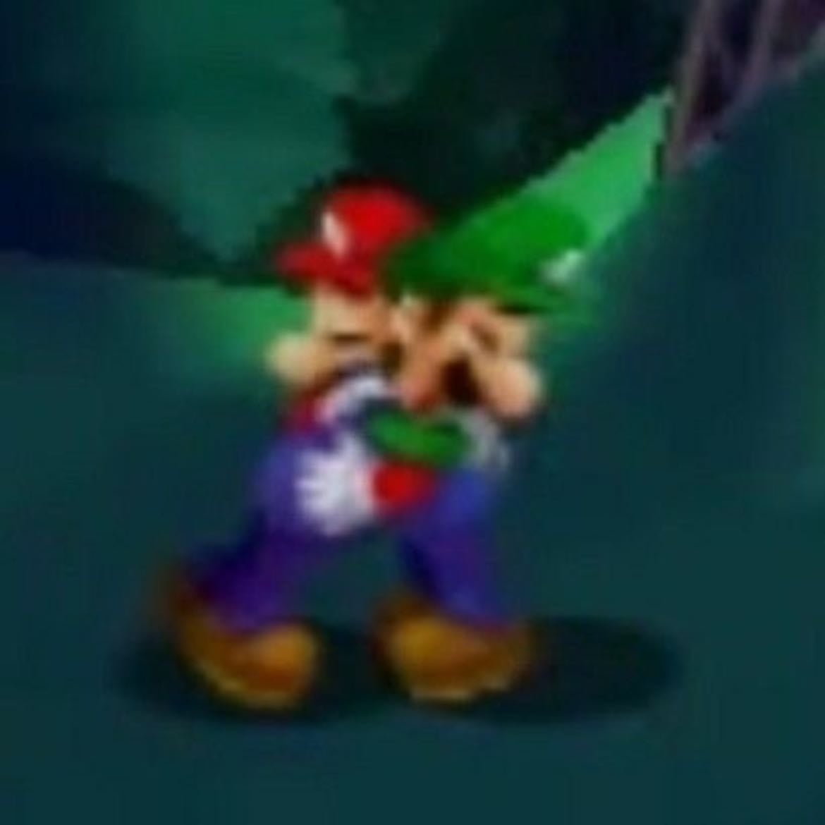 mario & luigi