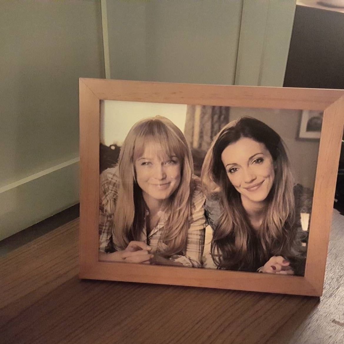 sara & laurel