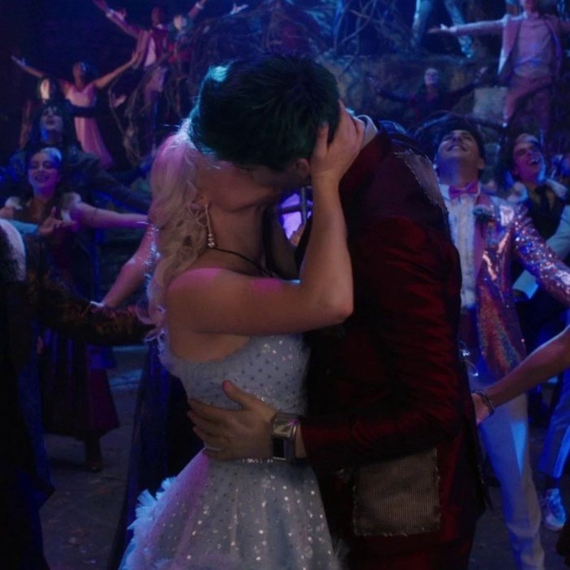 zombies: zed & addison