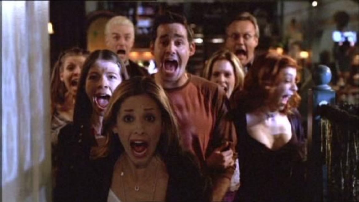 buffy the vampire slayer - 1997
